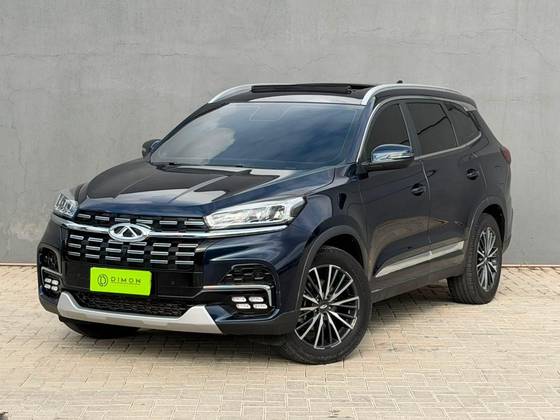 CAOA CHERY TIGGO 8 1.6 TGDI GASOLINA FOUNDER'S EDITION DCT CAOA CHERY TIGGO 8 1.6 TGDI GASOLINA FOUNDER'S EDITION DCT